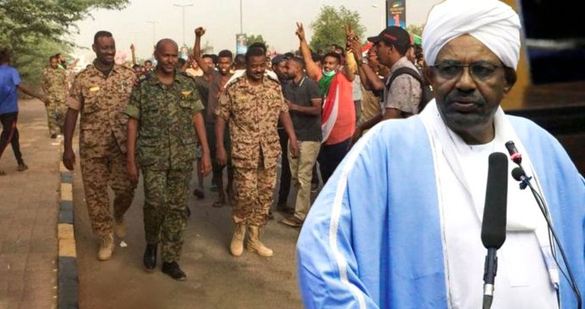 Sudan'da Darbe! Ordu Yönetime El Koydu, Devlet Başkanı Görevi Bıraktı