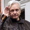 Wikileaks Belgelerini Yayınlayan Julian Assange, Londra