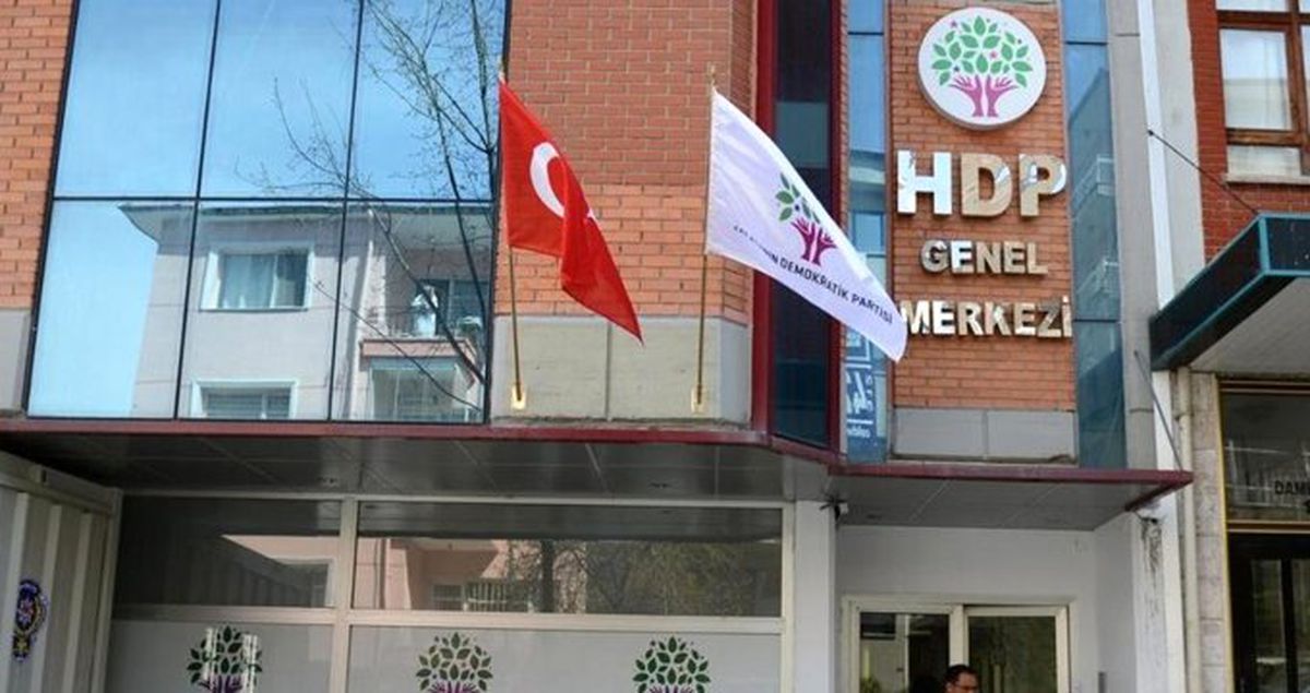 YSK'nın KHK'li Başkanlarla İlgili Kararı HDP'yi Harekete Geçirdi: Seçimlerin Yenilenmesini İsteyeceğiz