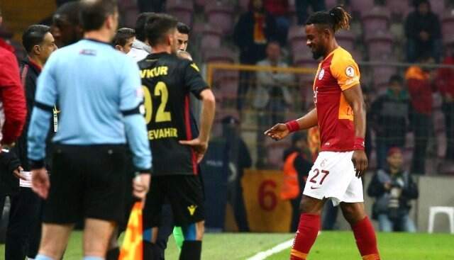 Tahkim Kurulu, Luyindama'ya Verilen 2 Maçlık Men Cezasını Onadı!