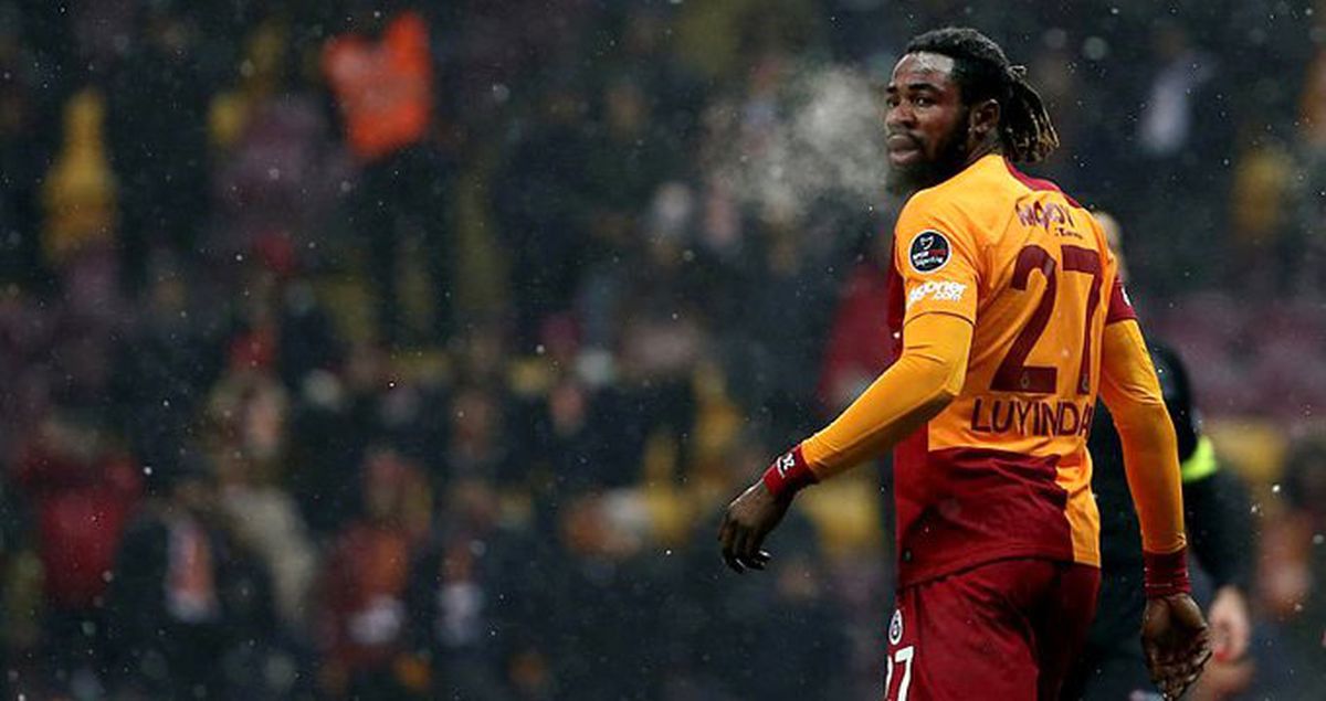 Tahkim Kurulu, Luyindama'ya Verilen 2 Maçlık Men Cezasını Onadı!