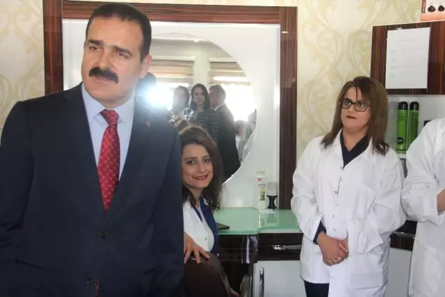 Vali Akbıyık: 'İlin En Büyük Problem İşsizlik' Vali Akbıyık: 'İlin En Büyük Problem İşsizlik'