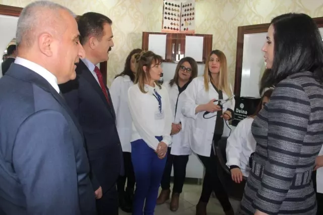 Vali Akbıyık: 'İlin En Büyük Problem İşsizlik' Vali Akbıyık: 'İlin En Büyük Problem İşsizlik'