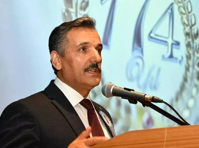 Vali Kaymak: