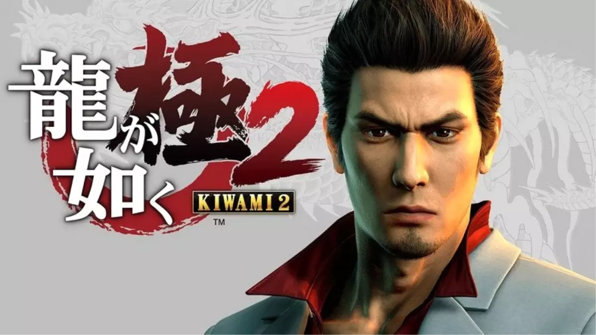 Yakuza Kiwami 2'nin Pc'ye Geleceği Kesinleşti ve Ön Sipariş Dönemi Başladı