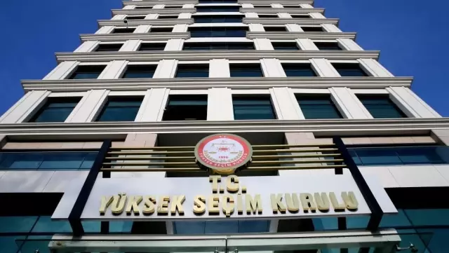 Ysk, Khk'lı Seçilmişlere Mazbata Verilmemesini Kararlaştırdı Ysk, Khk'lı Seçilmişlere Mazbata Verilmemesini Kararlaştırdı