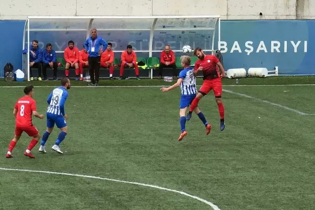 Zorlu Mücadele Beraberlikle Sonuçlandı