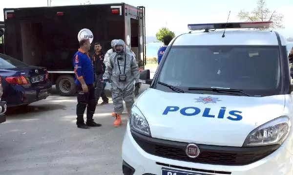 Adana'da Bir Suriyeli, Dünyanın En Pahalı Maddesini Satmak İsterken Yakalandı Adana'da Bir Suriyeli, Dünyanın En Pahalı Maddesini Satmak İsterken Yakalandı
