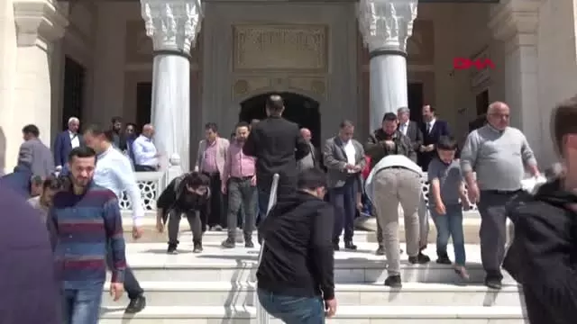 Adana’da Sakıp Sabancı’ya Mevlit Okutuldu