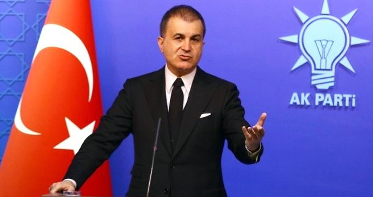 AK Parti'den Saadet Partisi'ne Camlıca Camii Yanıtı: CHP'nin 7. Oku olma!