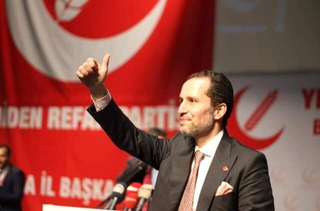Babasının Kurduğu Partiyi İcra Ettiren Fatih Erbakan'dan Açıklama Geldi