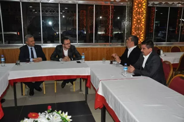 Başkan Adil Biçer: Hizmet İçin Parti Rozetlerimizi Çıkardık Başkan Adil Biçer: Hizmet İçin Parti Rozetlerimizi Çıkardık