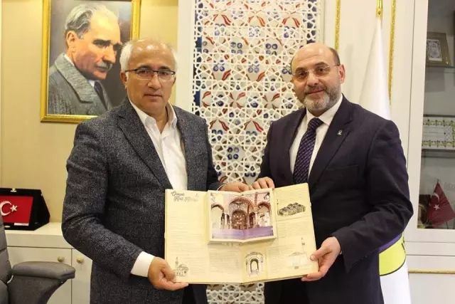 Başkan Ali Çetinbaş: Tavşanlı'daki Sonuç Bizi Mutlu Etti Başkan Ali Çetinbaş: Tavşanlı'daki Sonuç Bizi Mutlu Etti