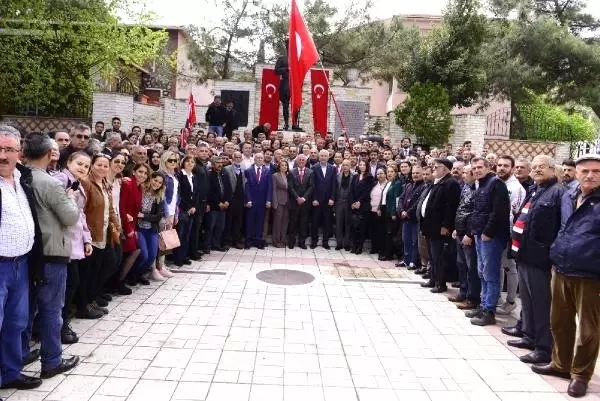 Başkan Karakayalı'nın İlk Talimatı Merdivenin Sökülmesi Oldu