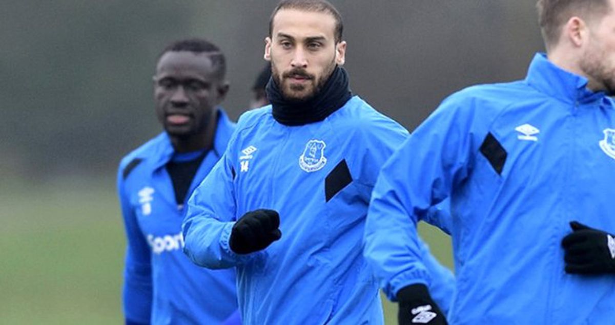 Beşiktaş, Everton Forması Giyen Oumar Niasse'ı Gündemine Aldı!