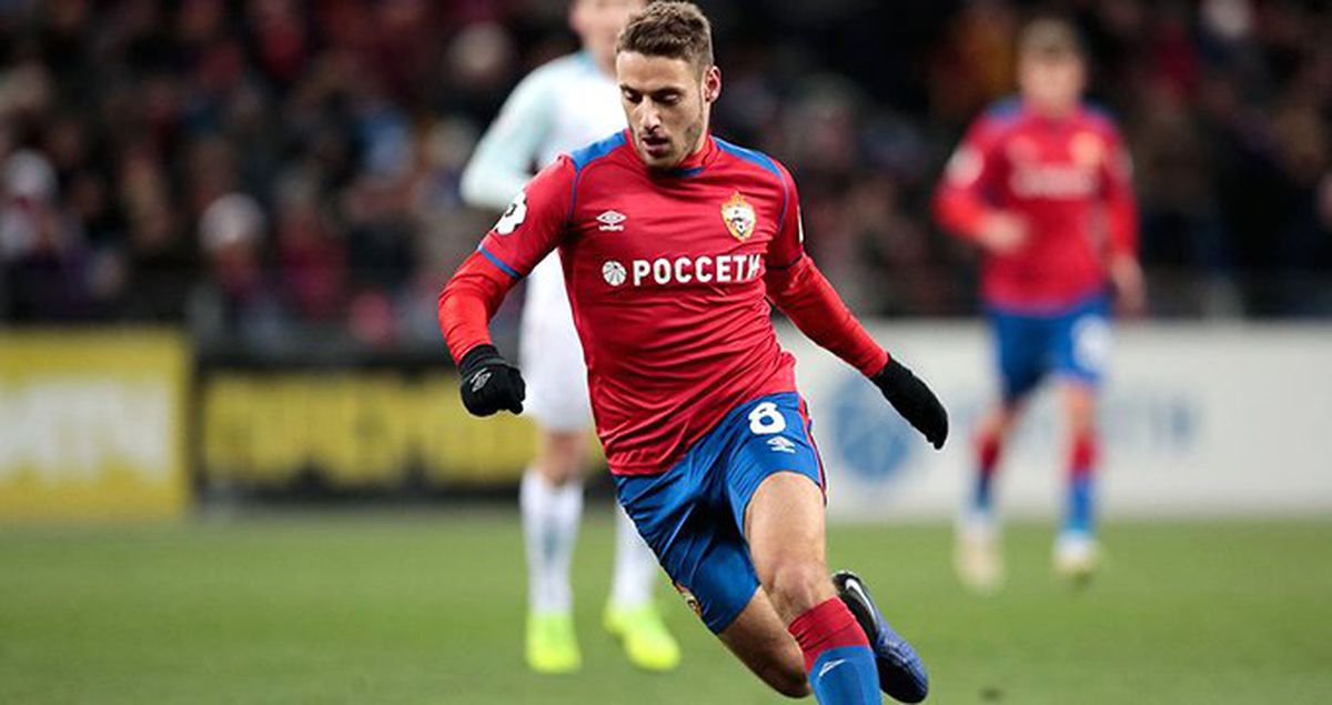 Beşiktaş'ın Gündemindeki Vlasic'ten Transfer Açıklaması!