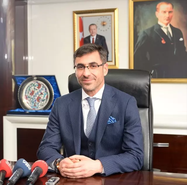 Bitlis'te Mazbatasını Alan Tanğlay, Göreve Başladı Bitlis'te Mazbatasını Alan Tanğlay, Göreve Başladı