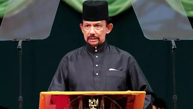 Brunei: Şeriat Hükümlerinin Uygulanması Caydırma ve Önleme Amaçlı Brunei: Şeriat Hükümlerinin Uygulanması Caydırma ve Önleme Amaçlı