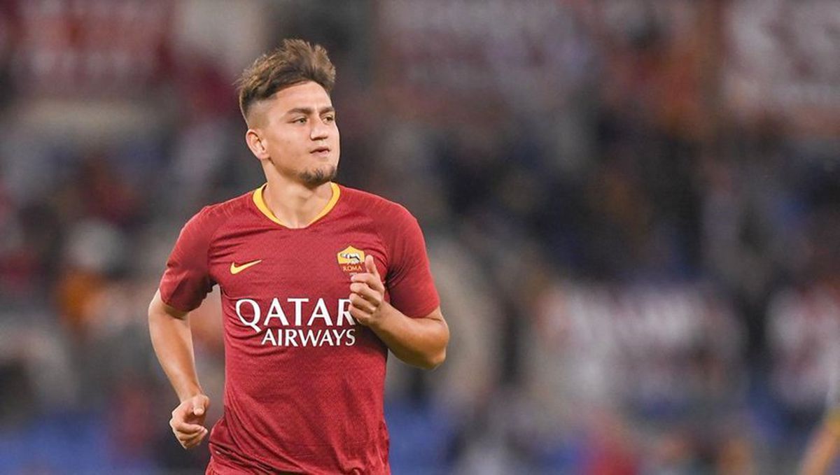 Cengiz Ünder'den Duygusal Can Bartu Paylaşımı!