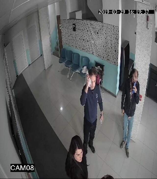 Doktorları Linçten Esnaf Kurtarmış