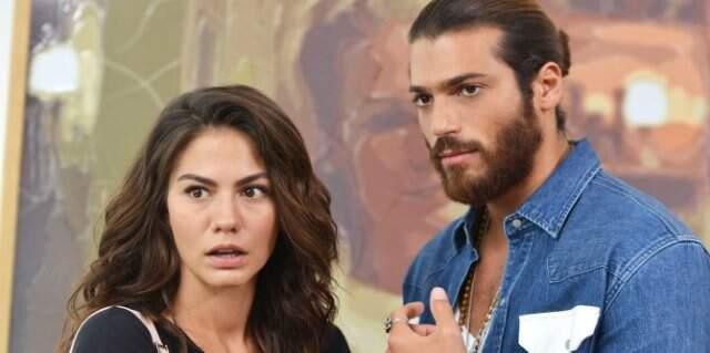Erkenci Kuş 37. Yeni Bölüm 2. Fragmanı: Can ve Sanem'e Nikah Masasında Baskın!