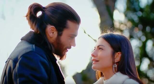 Erkenci Kuş 37. Yeni Bölüm 2. Fragmanı: Can ve Sanem'e Nikah Masasında Baskın!