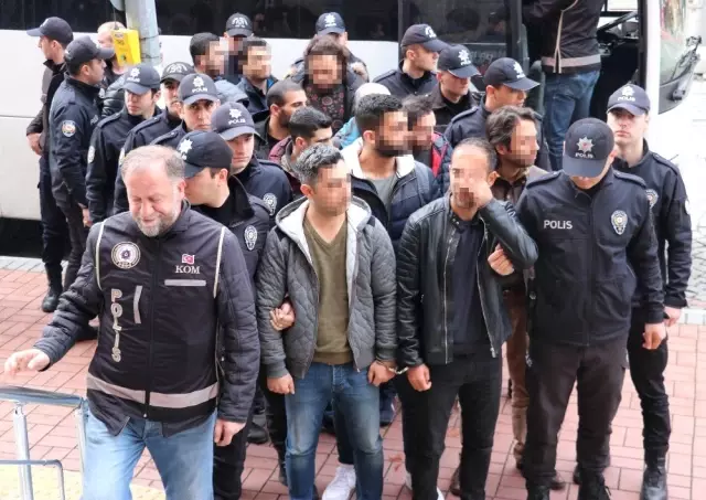 Fetö'nün TSK Yapılanmasına Yönelik Operasyonda 3 Tutuklama