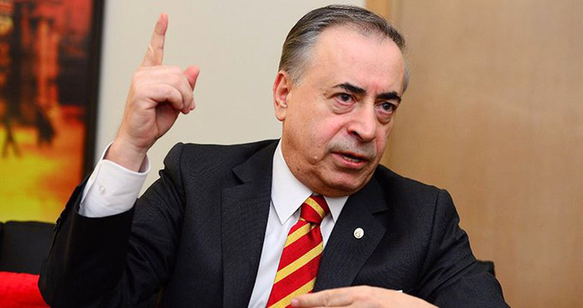 Galatasaray Başkanı Mustafa Cengiz: 20 Yıldız Kazanamıyoruz Ama Her 20 Yılın Bir İlki Vardır