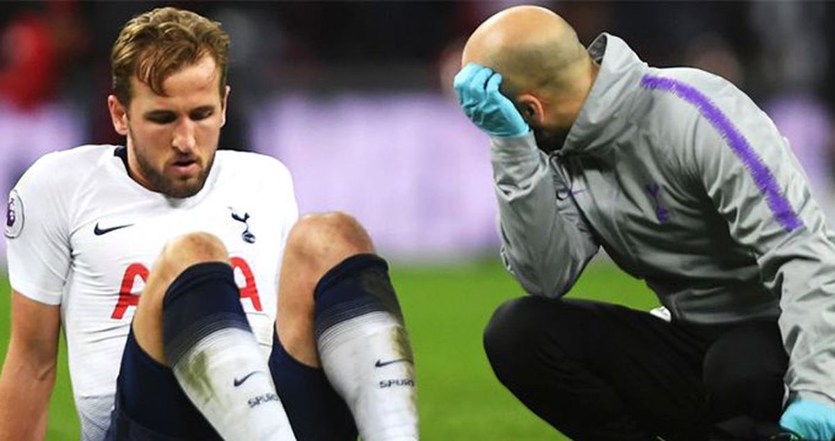 Harry Kane'den Tottenham'a Kötü Haber