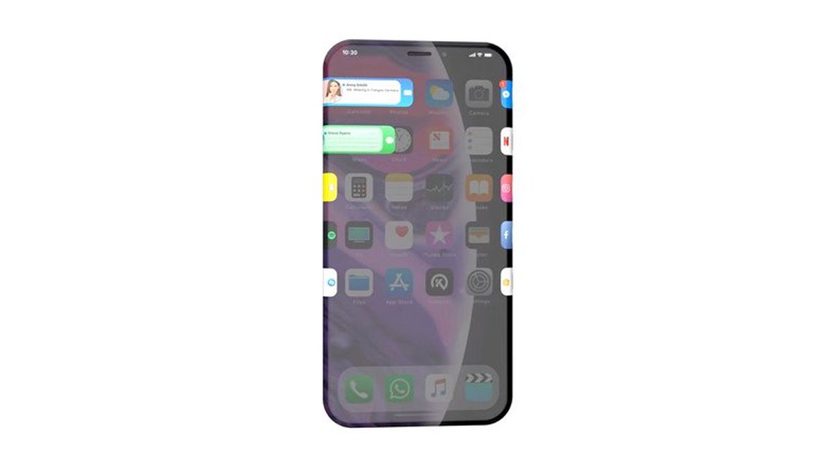 Hayranlarını Fazlasıyla Memnun Edecek İphone Xıı Konsepti (Video)