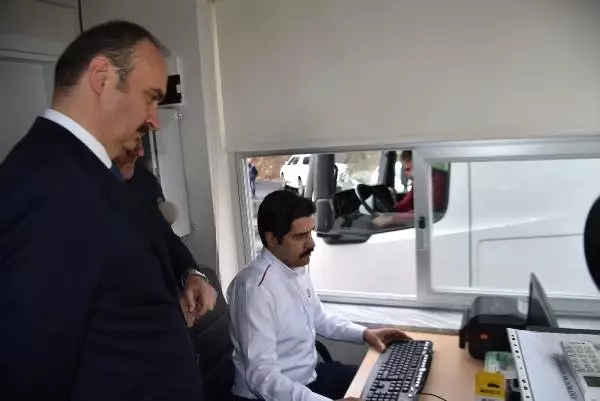Kapıkule'de Tır Sürücülerinin Kuyruk Çilesi Sona Erdi Kapıkule'de Tır Sürücülerinin Kuyruk Çilesi Sona Erdi