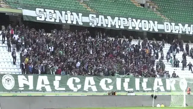 Konyaspor'da Sivasspor Maçı Hazırlıkları - Konya Konyaspor'da Sivasspor Maçı Hazırlıkları - Konya