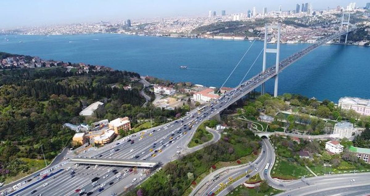 Köprü Geçişlerinde Bu Ayrıntıya Dikkat! 30 Bin TL Ceza Yedi