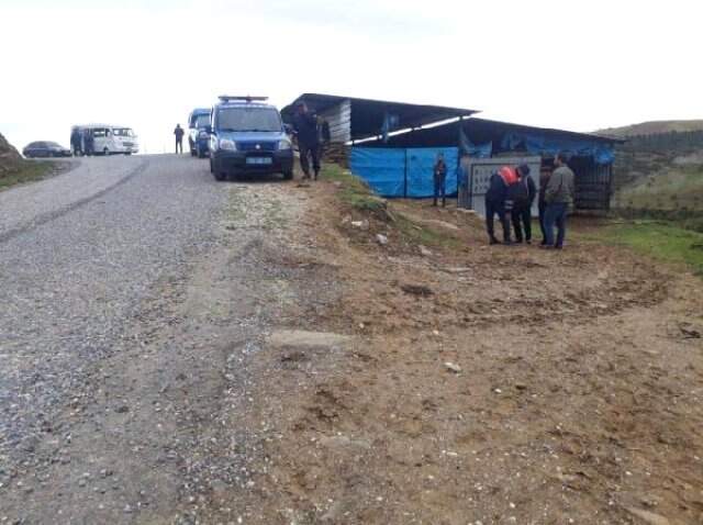 Nişanlı Genç Kız Ahırda Kendini Astı