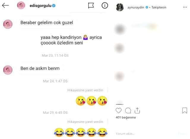 Popçu Edis, 'Aynur Aydın ile Aşk Yaşıyor' Haberlerine Açıklama Getirdi!