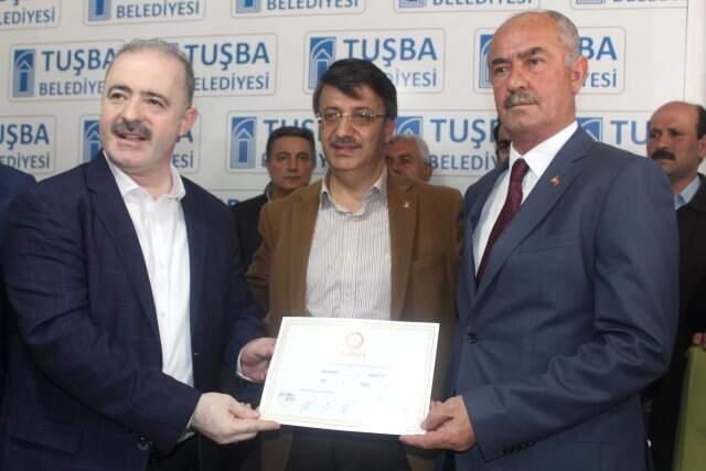 Seçimi Kazanan KHK'lı HDP'linin Yerine AK Parti'li Aday Mazbatayı Aldı