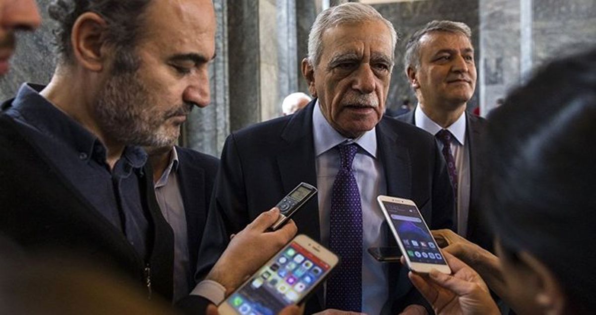 YSK, HDP'den Belediye Başkanı Seçilen Ahmet Türk'e Mazbata Verilmesine Karar Verdi