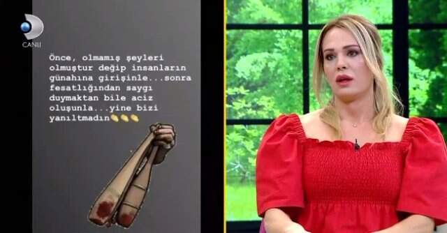 Survivor Nagihan Karadere'den Şaşırtan Açıklama: Sema Aydemir Tehdit Mesajı Attı