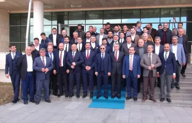 Tatvan Belediye Başkanı Geylani Göreve Başladı Tatvan Belediye Başkanı Geylani Göreve Başladı