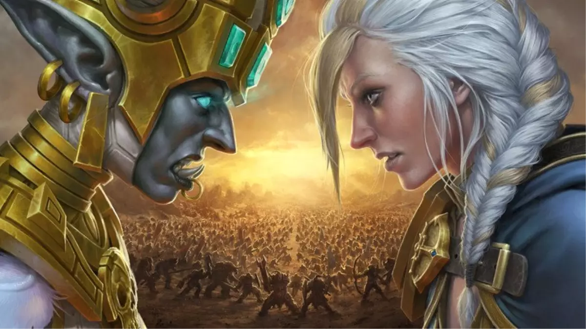 World Of Warcraft'ın Yeni Güncellemesi Twitch'te Duyuruldu