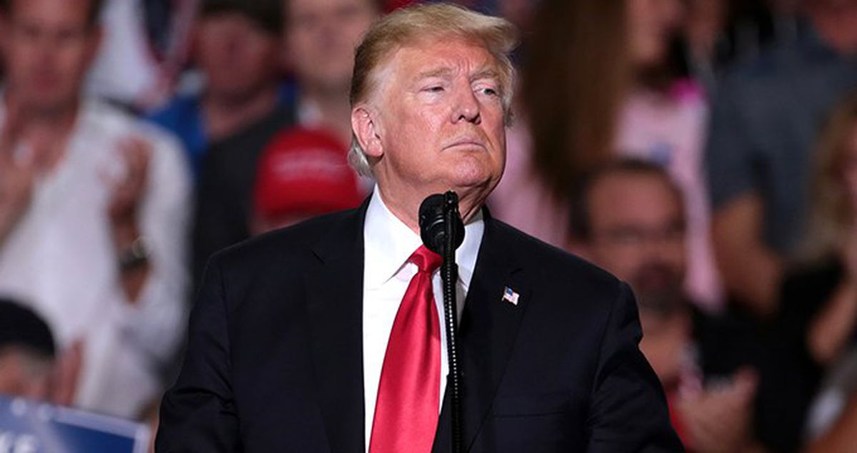 ABD Başkanı Trump'a İlhan Omar Tepkisi: Mide Bulandırıcı, Utanç Verici