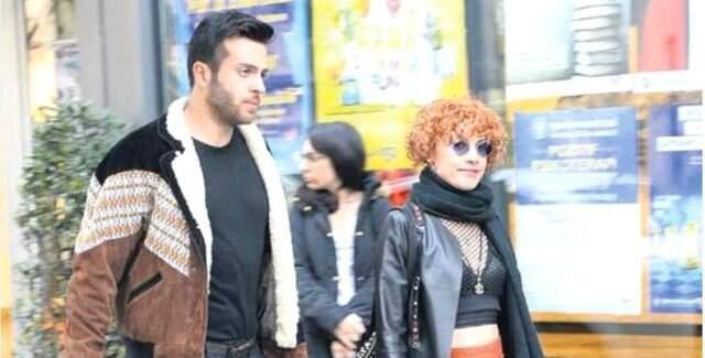 Açelya Topaloğlu ve Kenan Acar'ın Gizli Aşkı Belgelendi!