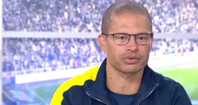 Alex de Souza'dan Sportif Direktörlük Açıklaması Alex de Souza'dan Sportif Direktörlük Açıklaması