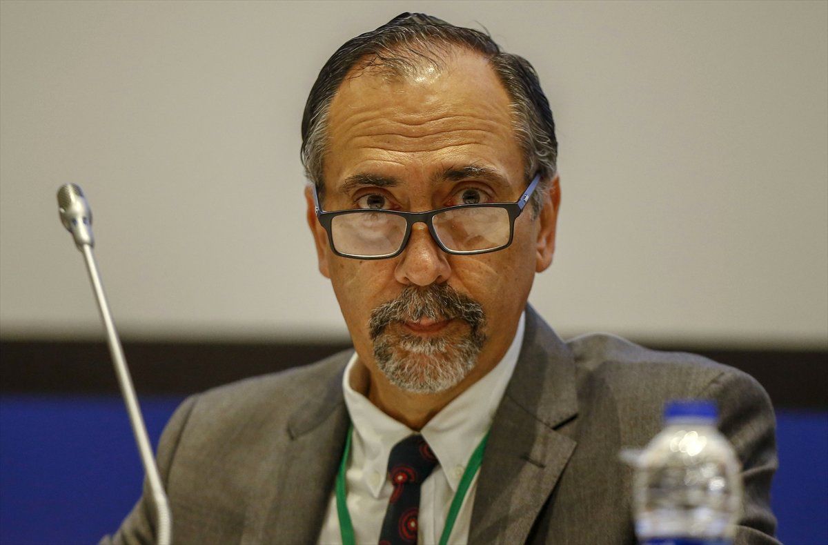 Antalya'da Natopa Ortak Semineri