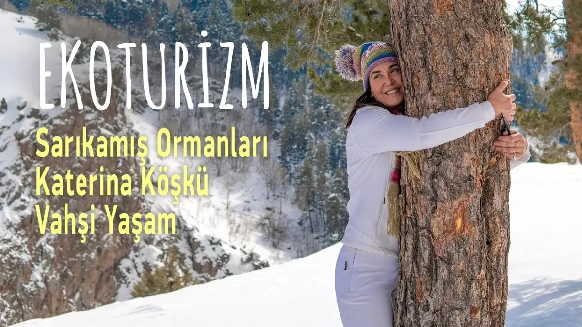 Ayşe Kars'ı Geziyor I Ekolojik Turizm, Vahşi Yaşam, Sarıkamış, Doğa Yürüyüşü