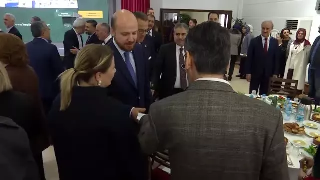 Bakan Selçuk: 'Sosyal Hizmet Şehri Sevgi ve Merhamet Şehri Olacak'