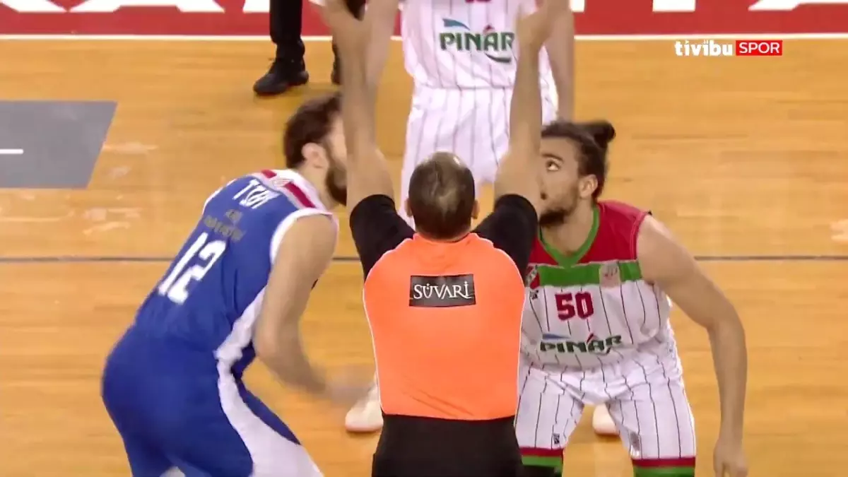 Bsl 26. Hafta Özet | Pınar Karşıyaka 86-81 Arel Üniversitesi Büyükçekmece