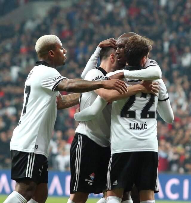 Burak Yılmaz Rakip Ağları Sarsmaya Devam Ediyor!