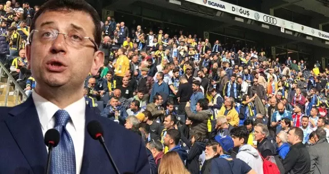 Can Bartu İçin Yapılan Törende Ekrem İmamoğlu'nu Gören Taraftarlar, 'Mustafa Kemal'in Askerleriyiz' Diye Bağırdı Can Bartu İçin Yapılan Törende Ekrem İmamoğlu'nu Gören Taraftarlar, 'Mustafa Kemal'in Askerleriyiz' Diye Bağırdı