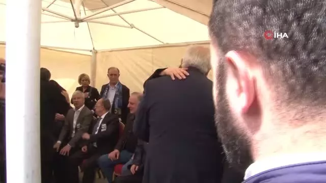 Can Bartu Son Yolculuğuna Uğurlandı Can Bartu Son Yolculuğuna Uğurlandı